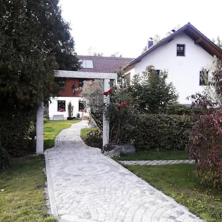 Tretter Дом отдыха Reuth bei Erbendorf