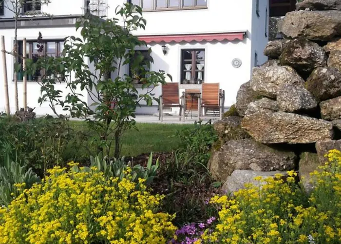 Feriehus Tretter