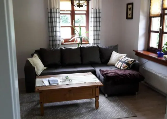 Tretter Feriehus *