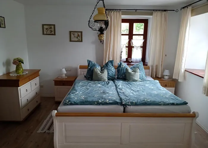 Feriehus Tretter Reuth bei Erbendorf