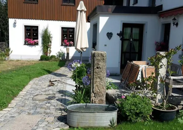 Tretter Feriehus