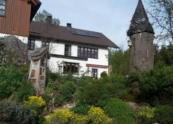Tretter Feriehus *